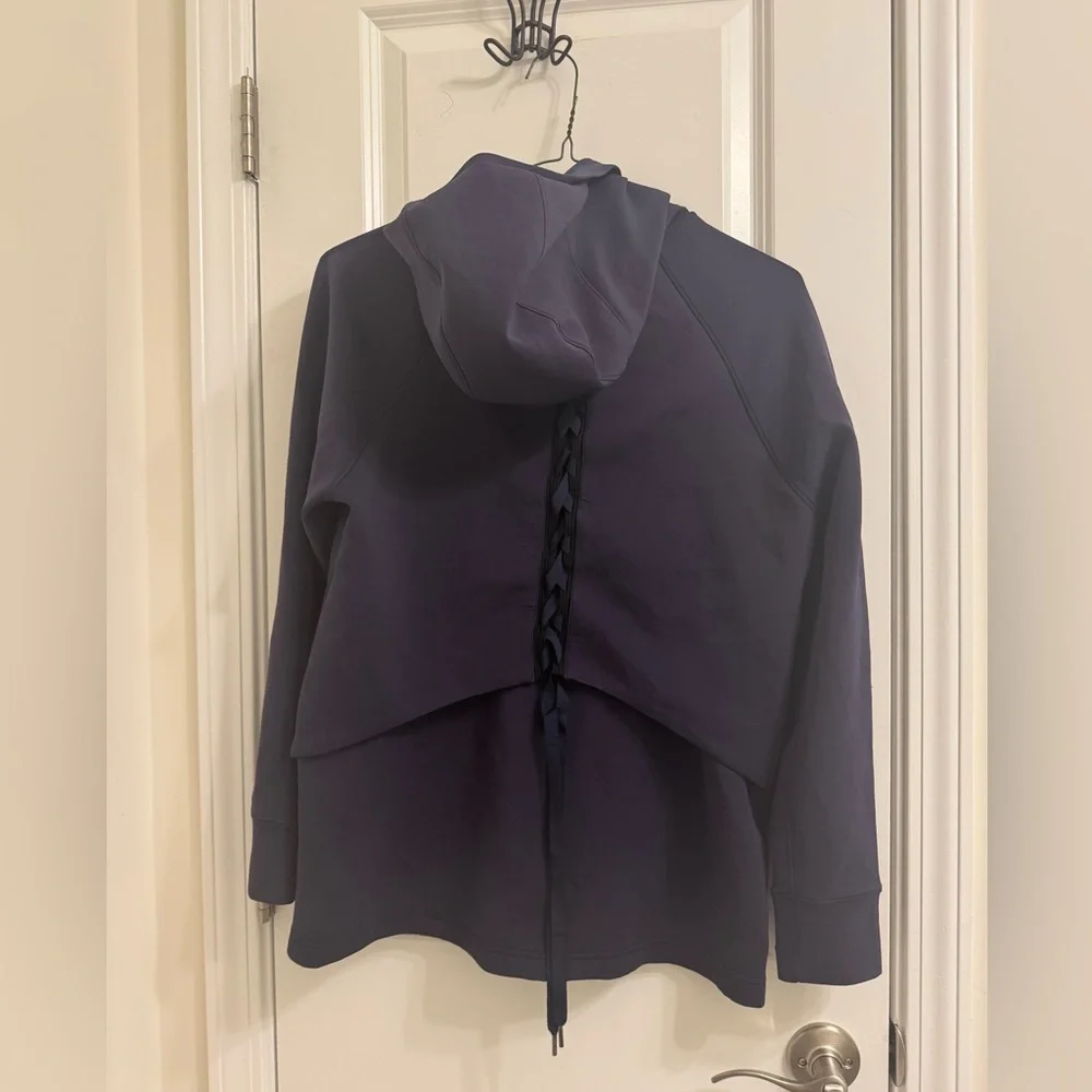 Lululemon Tied To You Jacket